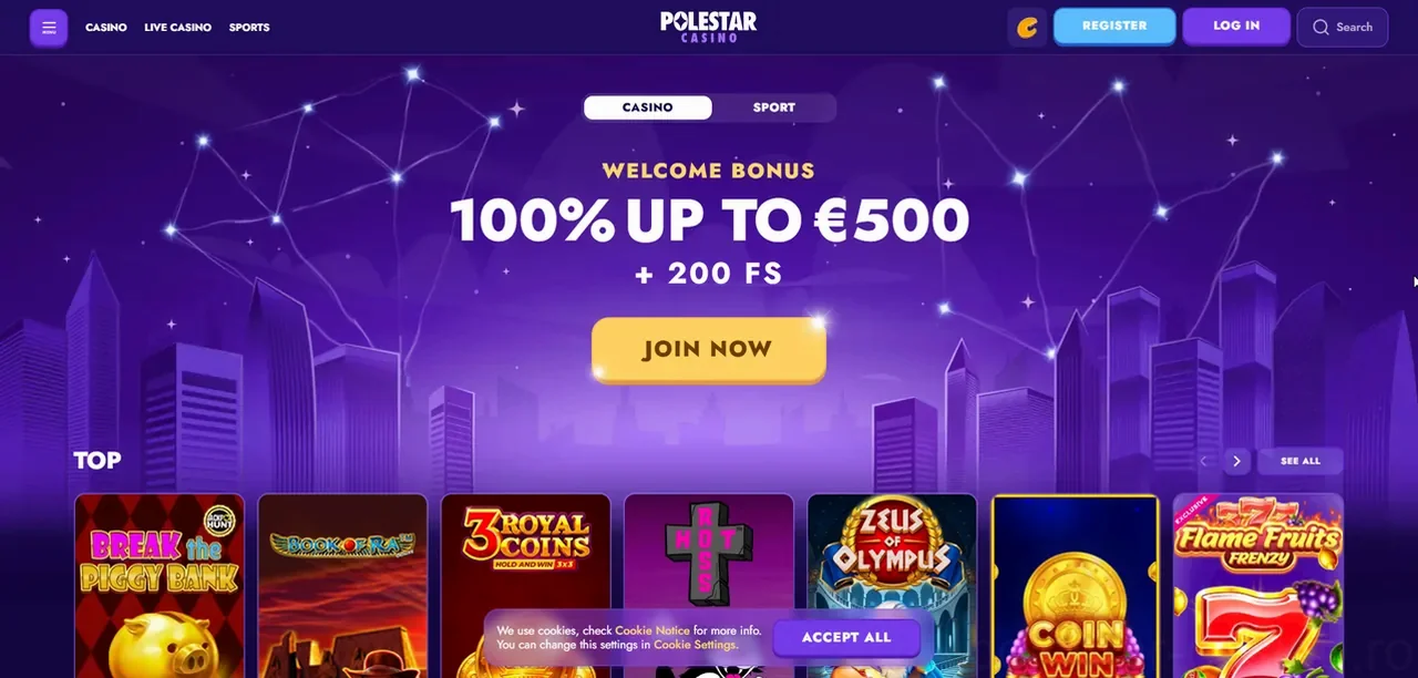 Polestar Casino Casino
