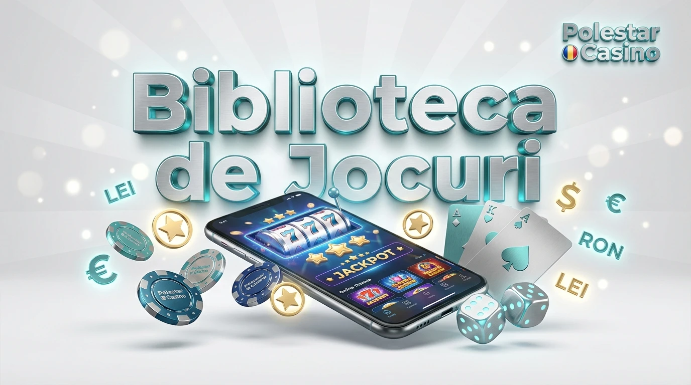 Biblioteca de Jocuri